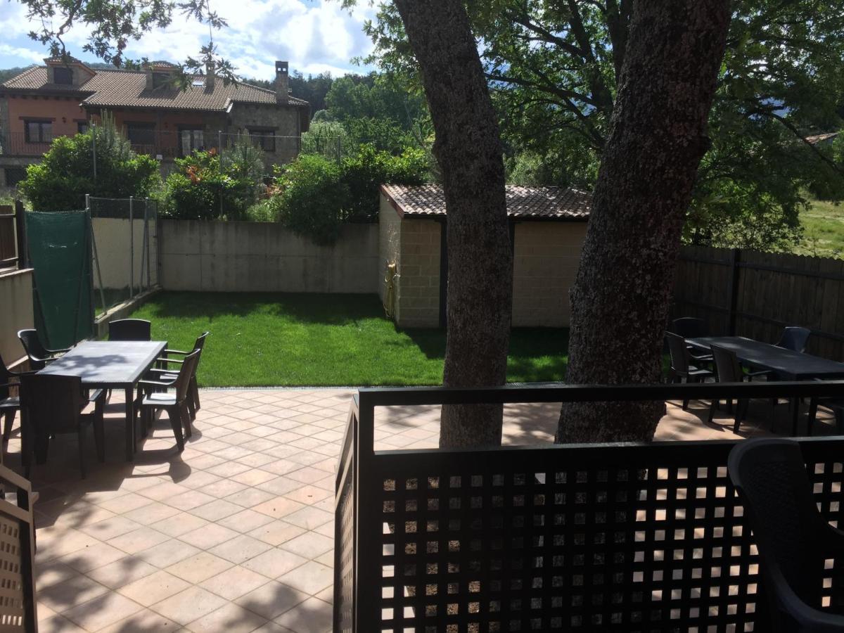 Appartement Casa Valsain *